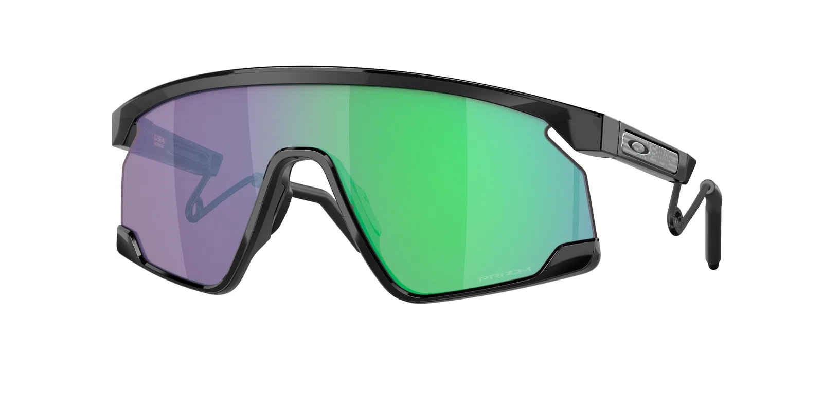 Oakley Bxtr Metal 9237 Sunglasses - view 3